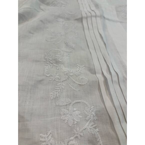 NWT CLASSIC WHITE SLEEVELESS TOP SIZE XL - Picture 6 of 8